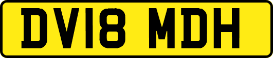 DV18MDH
