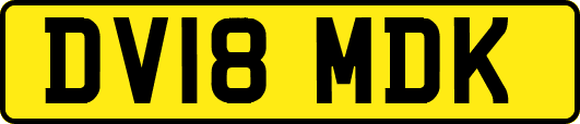 DV18MDK