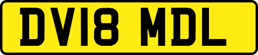 DV18MDL