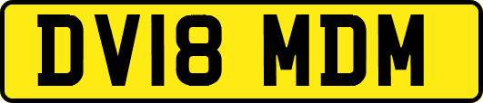 DV18MDM