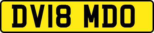 DV18MDO