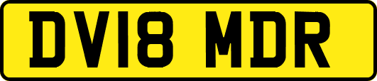 DV18MDR