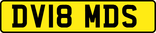 DV18MDS