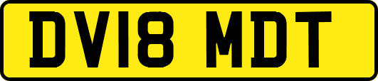 DV18MDT
