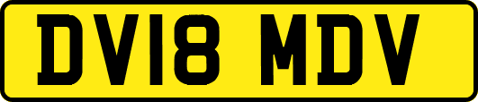 DV18MDV