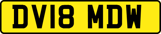 DV18MDW