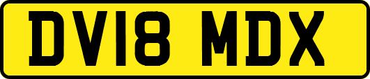 DV18MDX
