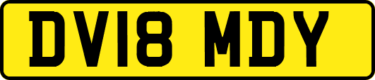 DV18MDY