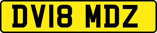 DV18MDZ
