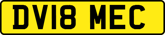 DV18MEC