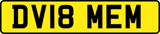 DV18MEM