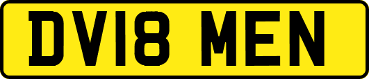 DV18MEN