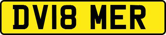 DV18MER