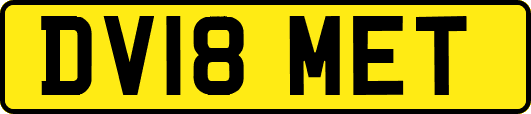DV18MET