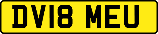 DV18MEU