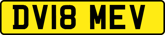 DV18MEV
