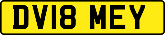 DV18MEY
