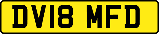 DV18MFD