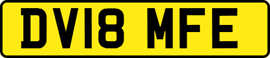 DV18MFE