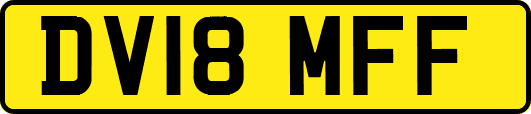 DV18MFF