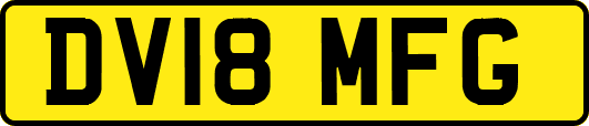 DV18MFG