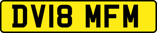 DV18MFM