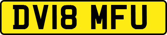 DV18MFU