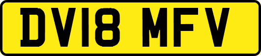 DV18MFV