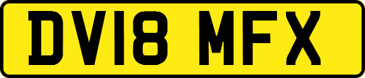 DV18MFX