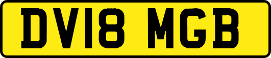 DV18MGB