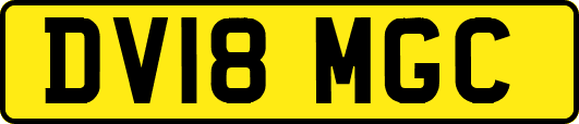 DV18MGC