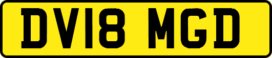 DV18MGD