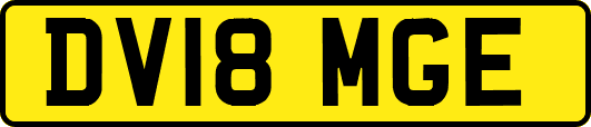 DV18MGE