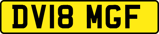 DV18MGF
