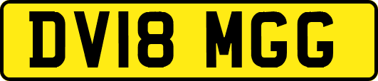 DV18MGG