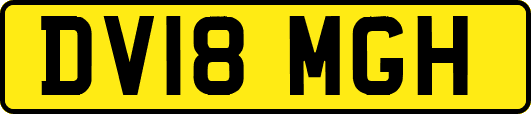 DV18MGH
