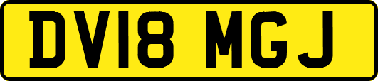 DV18MGJ