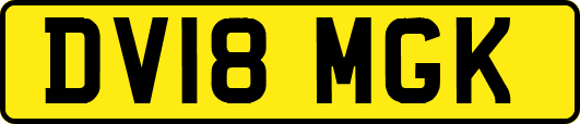 DV18MGK