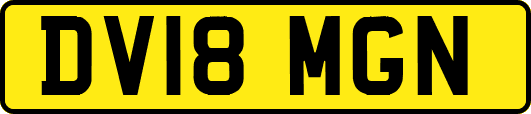 DV18MGN