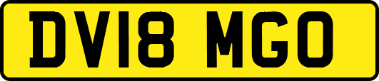 DV18MGO