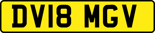 DV18MGV