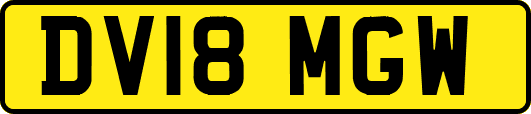 DV18MGW