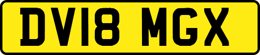 DV18MGX