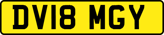 DV18MGY