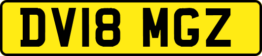 DV18MGZ