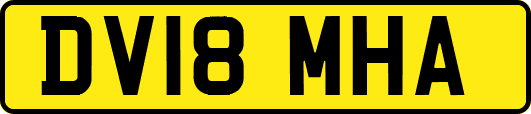 DV18MHA