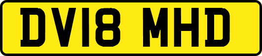 DV18MHD