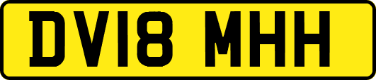 DV18MHH