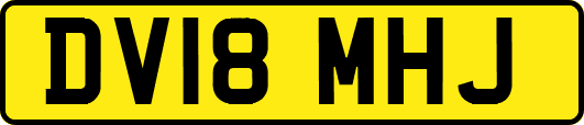 DV18MHJ