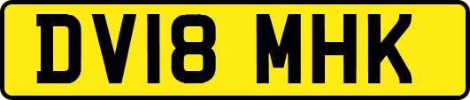 DV18MHK